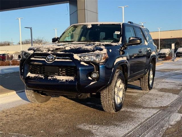 used 2024 Toyota 4Runner car, priced at $43,670