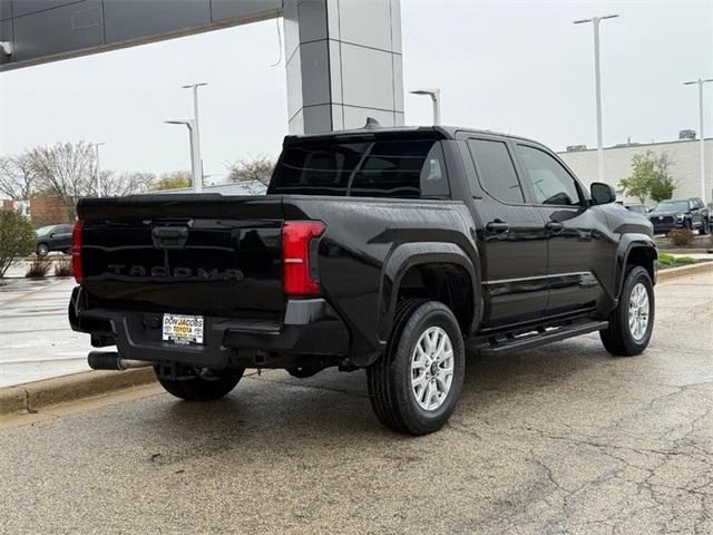 used 2024 Toyota Tacoma car, priced at $41,350
