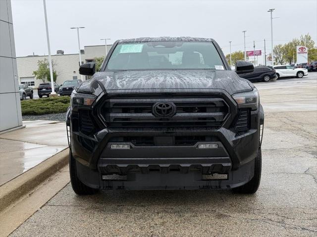 used 2024 Toyota Tacoma car, priced at $40,609