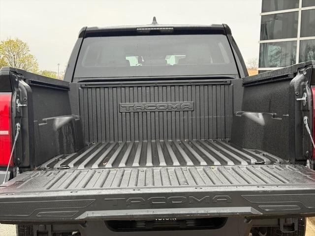 used 2024 Toyota Tacoma car, priced at $40,609