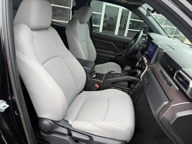 used 2024 Toyota Tacoma car, priced at $40,609