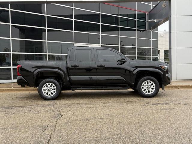 used 2024 Toyota Tacoma car, priced at $40,609