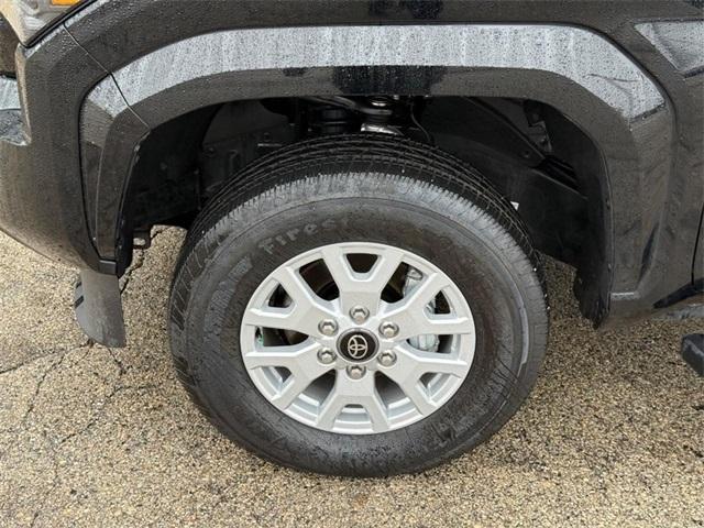 used 2024 Toyota Tacoma car, priced at $41,350
