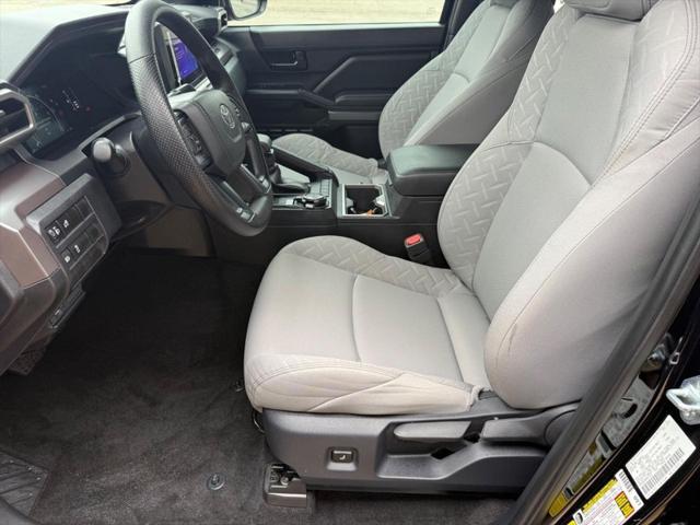used 2024 Toyota Tacoma car, priced at $40,609