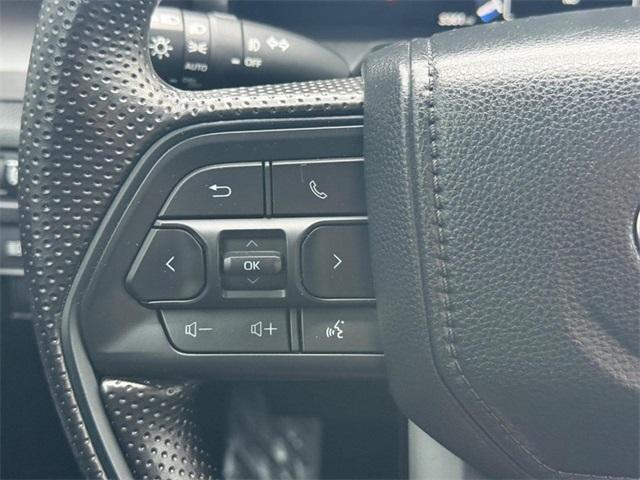 used 2024 Toyota Tacoma car, priced at $41,350