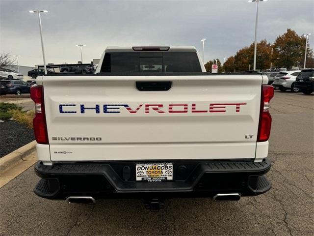 used 2020 Chevrolet Silverado 1500 car, priced at $36,500