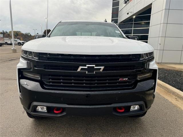 used 2020 Chevrolet Silverado 1500 car, priced at $36,500