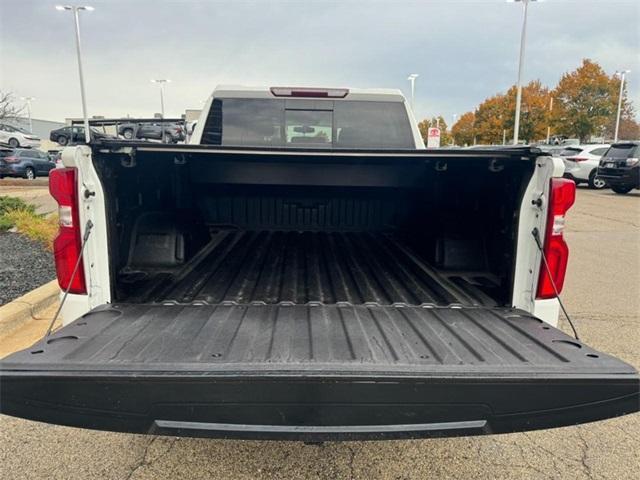 used 2020 Chevrolet Silverado 1500 car, priced at $36,500