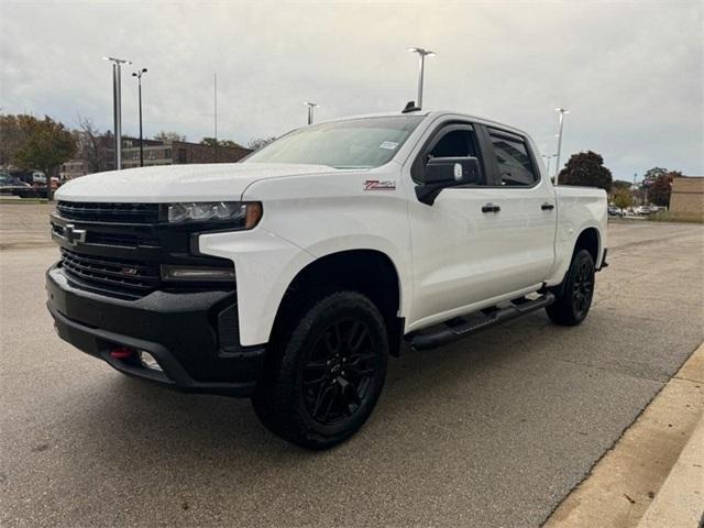 used 2020 Chevrolet Silverado 1500 car, priced at $36,500