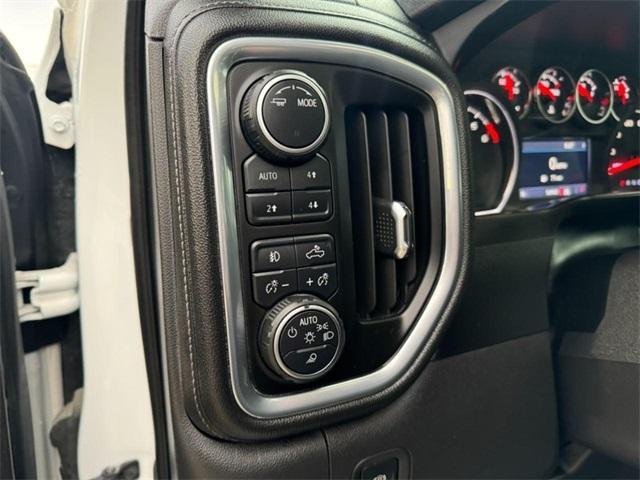 used 2020 Chevrolet Silverado 1500 car, priced at $36,500