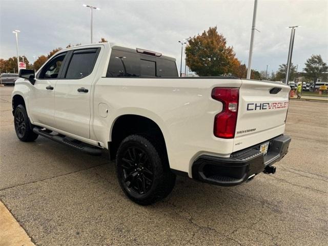 used 2020 Chevrolet Silverado 1500 car, priced at $36,500