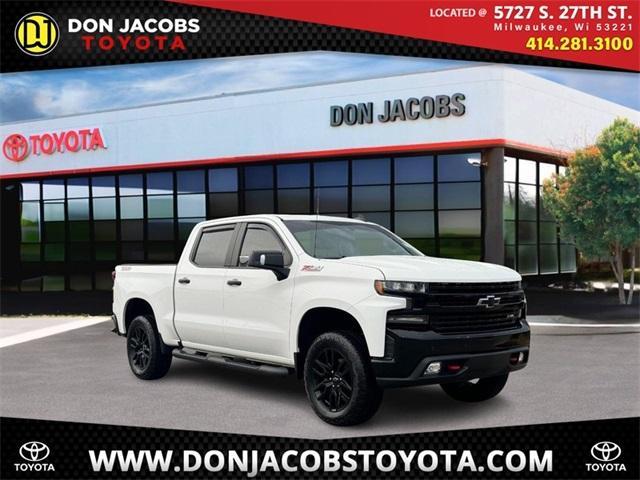 used 2020 Chevrolet Silverado 1500 car, priced at $37,000