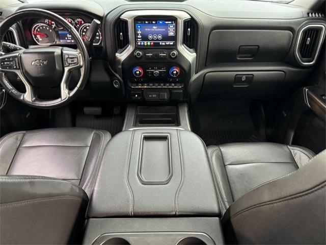 used 2020 Chevrolet Silverado 1500 car, priced at $36,500