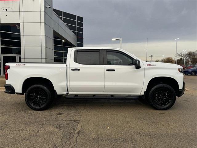 used 2020 Chevrolet Silverado 1500 car, priced at $36,500