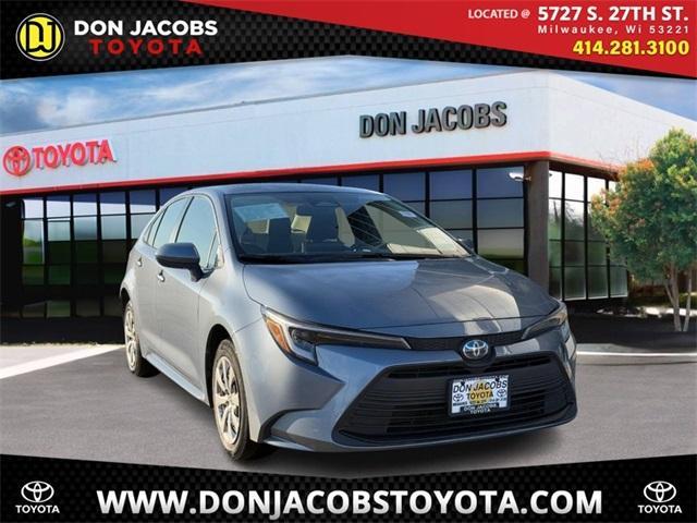 used 2024 Toyota Corolla Hybrid car, priced at $26,250