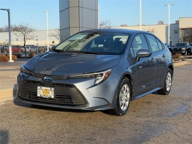 used 2024 Toyota Corolla Hybrid car, priced at $24,980