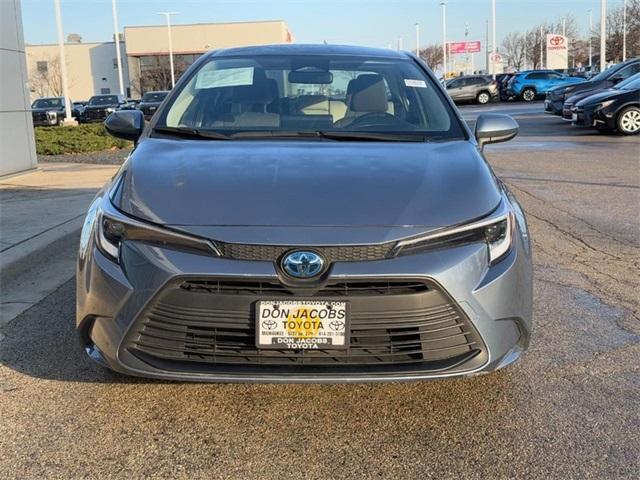 used 2024 Toyota Corolla Hybrid car, priced at $24,980