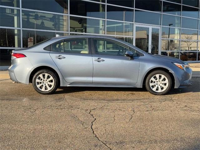 used 2024 Toyota Corolla Hybrid car, priced at $24,980