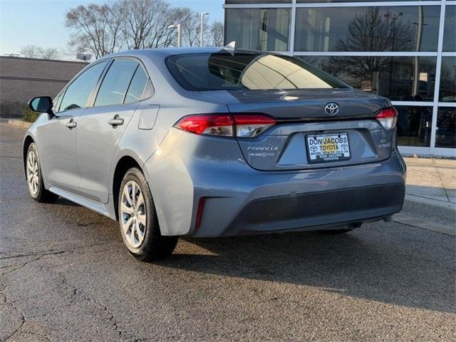 used 2024 Toyota Corolla Hybrid car, priced at $24,980