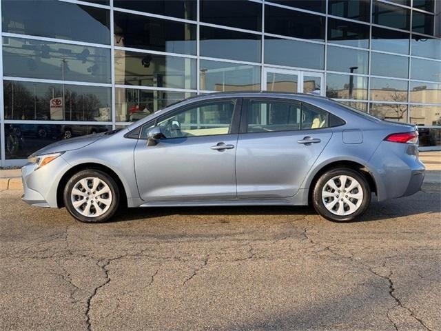 used 2024 Toyota Corolla Hybrid car, priced at $24,980