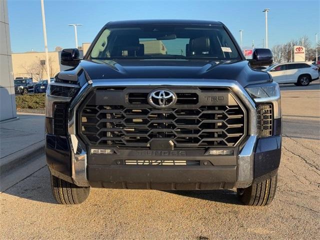 used 2022 Toyota Tundra car, priced at $43,900