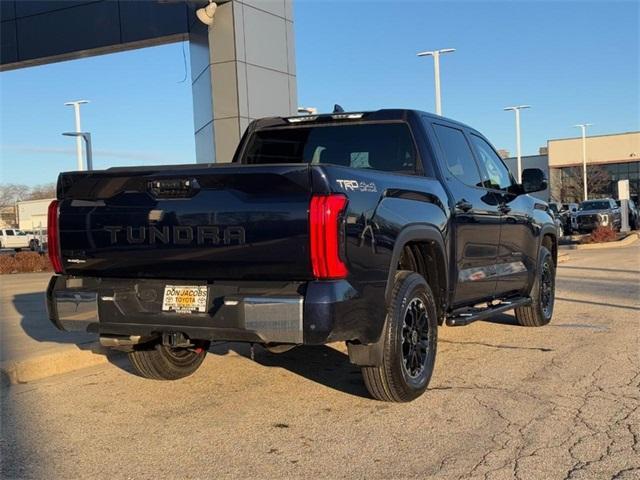 used 2022 Toyota Tundra car, priced at $43,900