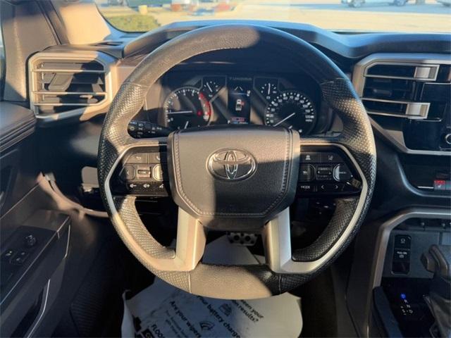 used 2022 Toyota Tundra car, priced at $43,900