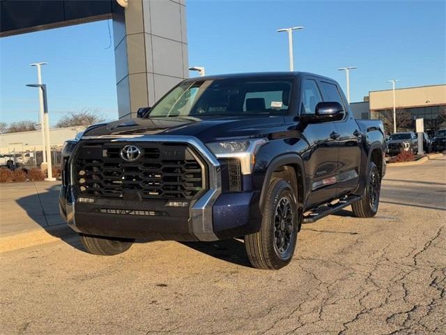 used 2022 Toyota Tundra car, priced at $43,900