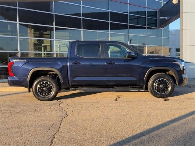 used 2022 Toyota Tundra car, priced at $43,900