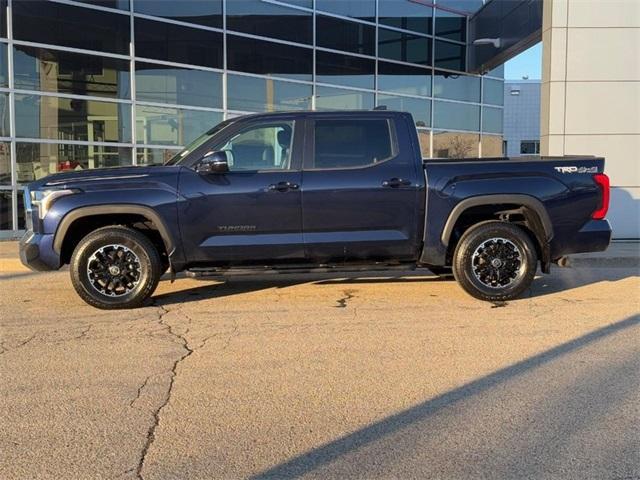 used 2022 Toyota Tundra car, priced at $43,900