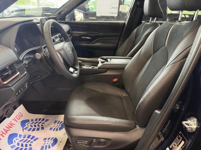 new 2024 Toyota Grand Highlander Hybrid car, priced at $64,491