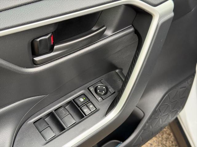 used 2024 Toyota RAV4 Hybrid car, priced at $34,999