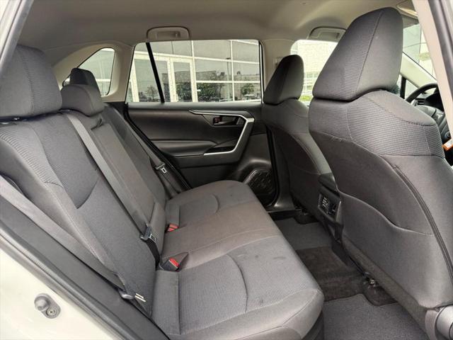 used 2024 Toyota RAV4 Hybrid car, priced at $34,999