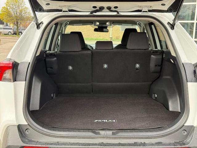 used 2024 Toyota RAV4 Hybrid car, priced at $34,999