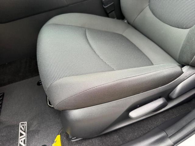 used 2024 Toyota RAV4 Hybrid car, priced at $34,999