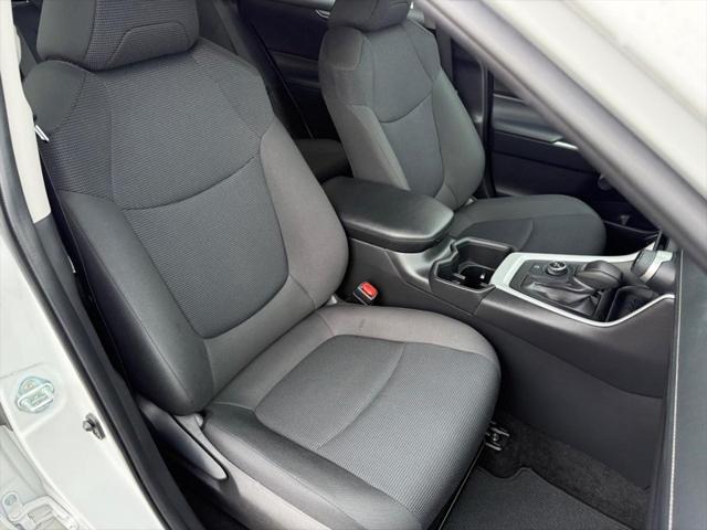 used 2024 Toyota RAV4 Hybrid car, priced at $34,999