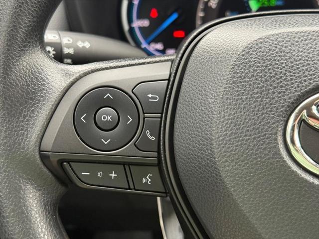 used 2024 Toyota RAV4 Hybrid car, priced at $34,999