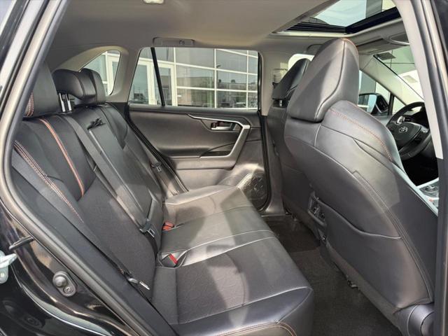 used 2019 Toyota RAV4 car, priced at $27,850