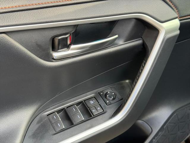 used 2019 Toyota RAV4 car, priced at $27,850