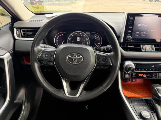 used 2019 Toyota RAV4 car, priced at $27,850