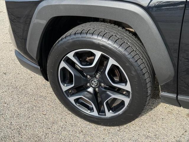used 2019 Toyota RAV4 car, priced at $27,850