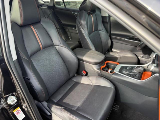 used 2019 Toyota RAV4 car, priced at $27,850