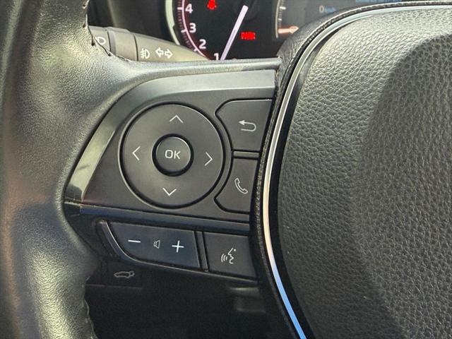 used 2019 Toyota RAV4 car, priced at $27,850