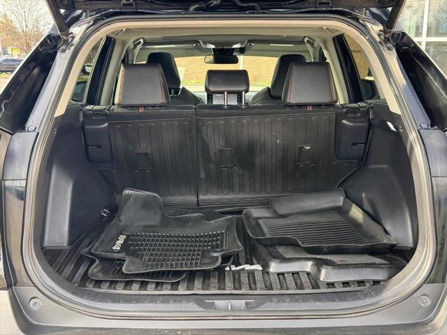 used 2019 Toyota RAV4 car, priced at $27,850
