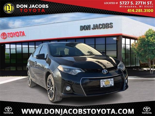 used 2016 Toyota Corolla car, priced at $13,450