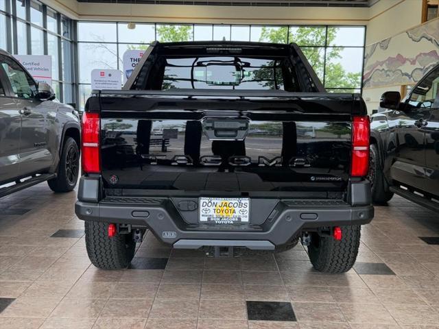 new 2025 Toyota Tacoma Hybrid car, priced at $65,695