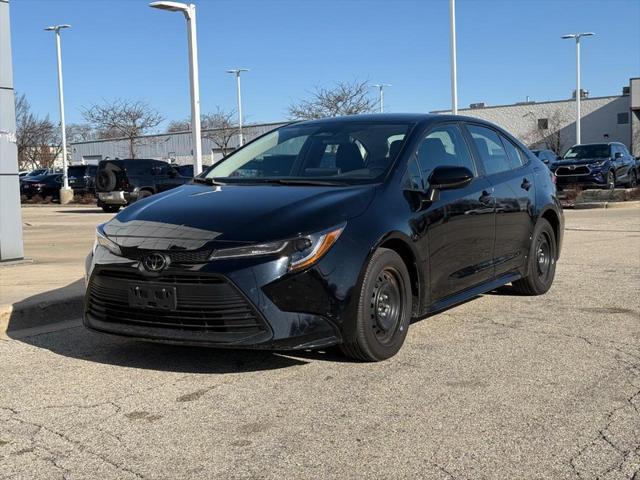 used 2024 Toyota Corolla car, priced at $22,500