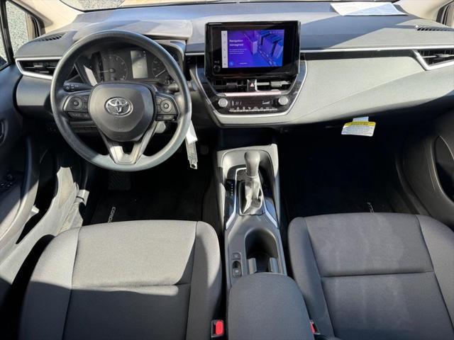 used 2024 Toyota Corolla car, priced at $22,500