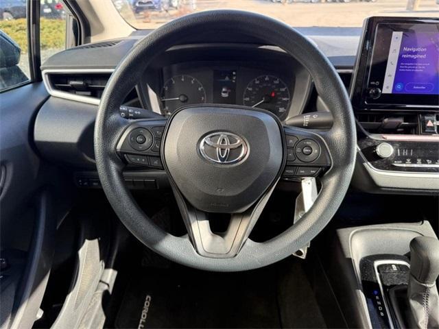 used 2024 Toyota Corolla car, priced at $23,000