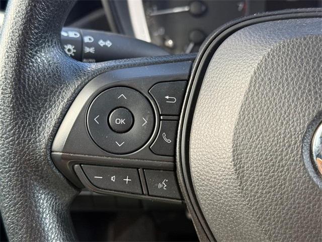 used 2024 Toyota Corolla car, priced at $23,000